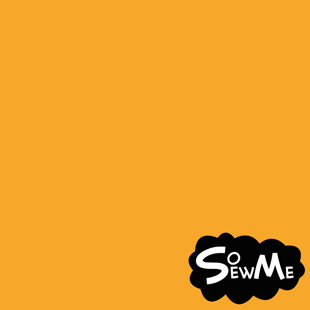 Trikå/Singeljersey Tangerine