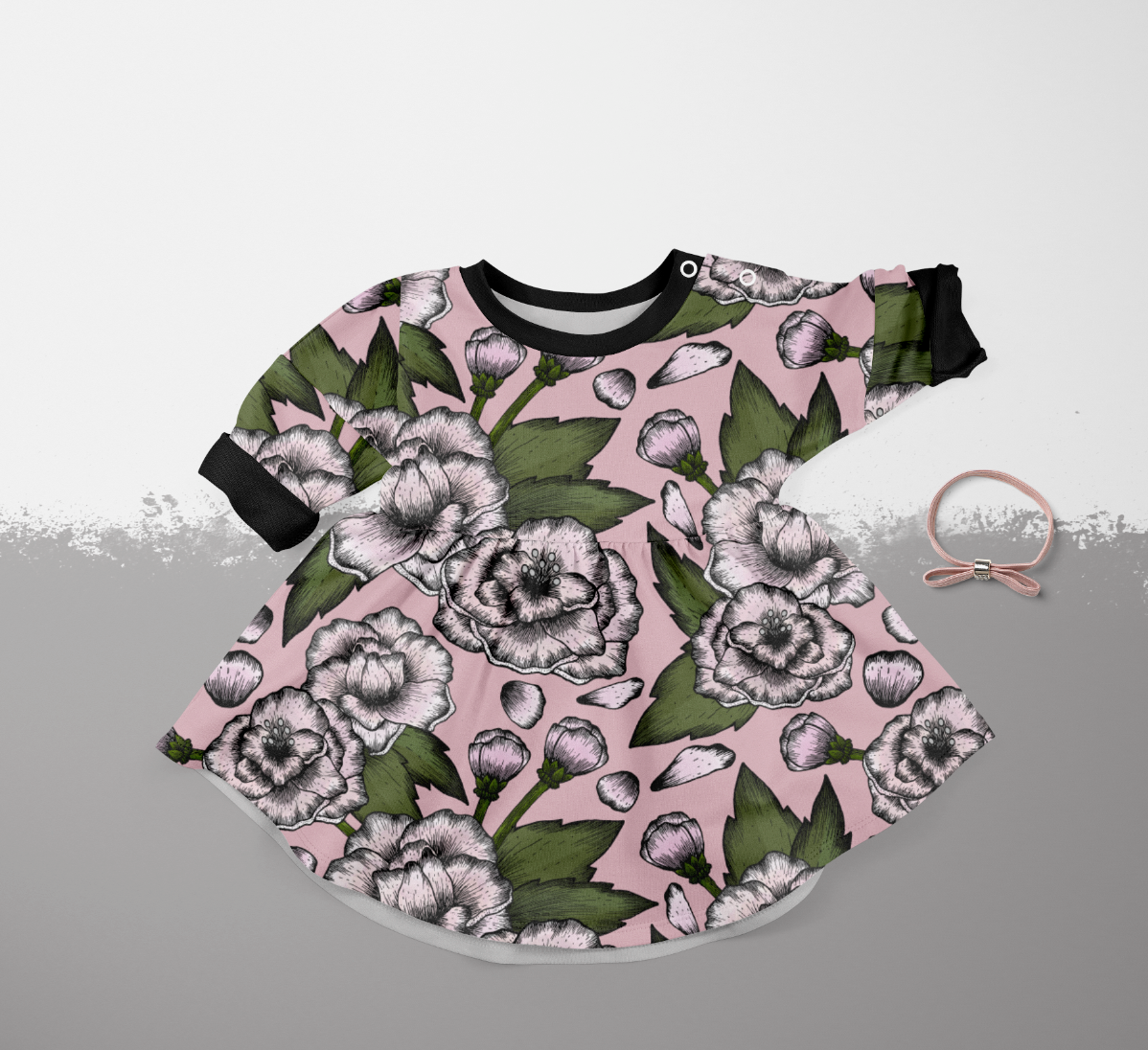 Think Ink Pink GOTS-Trikå/Jersey