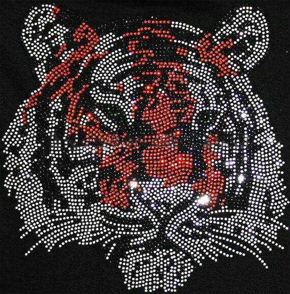 Strassapplikation Tiger 2