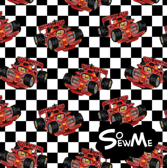 VROOOM GOTS-Jogging, Öglad