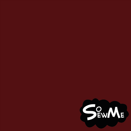 Trikå/Singeljersey Wine Red