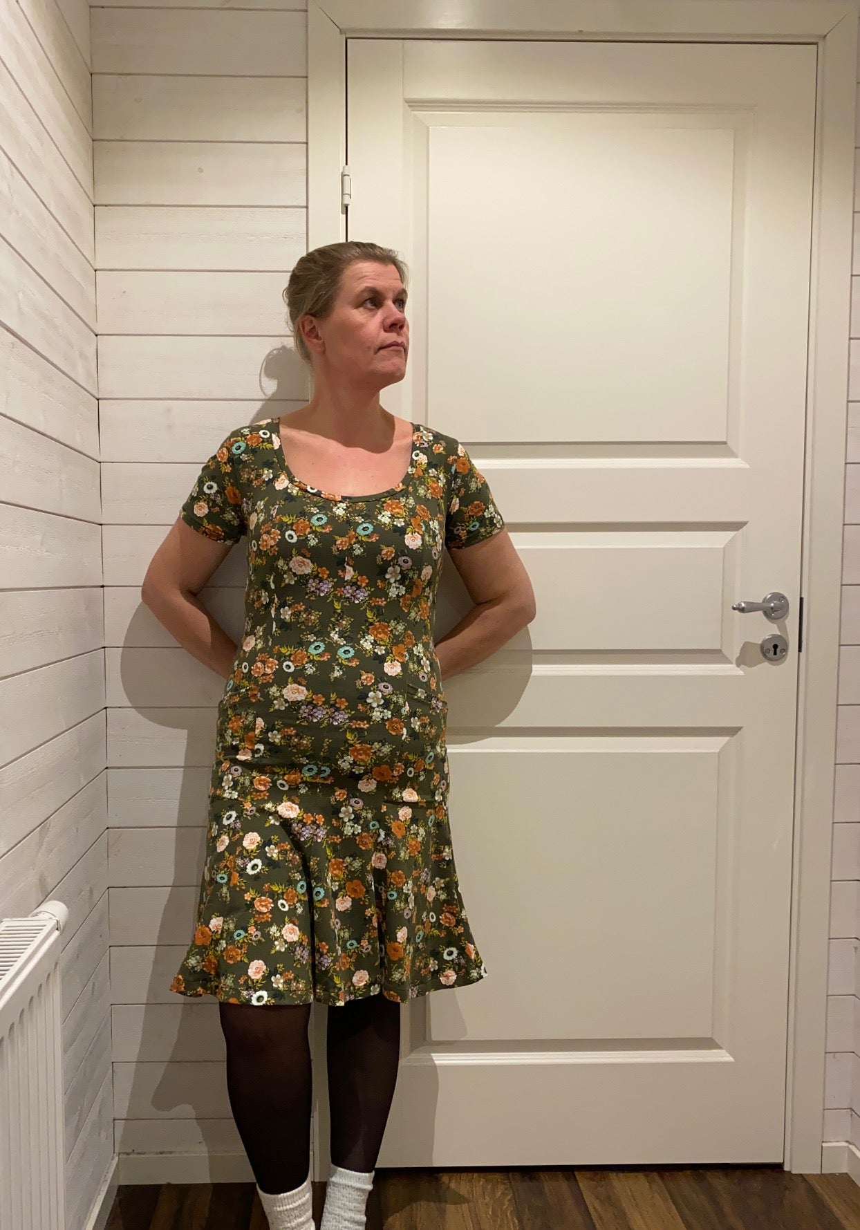 Holiday Spirit Strl 34-56 PDF-mönster