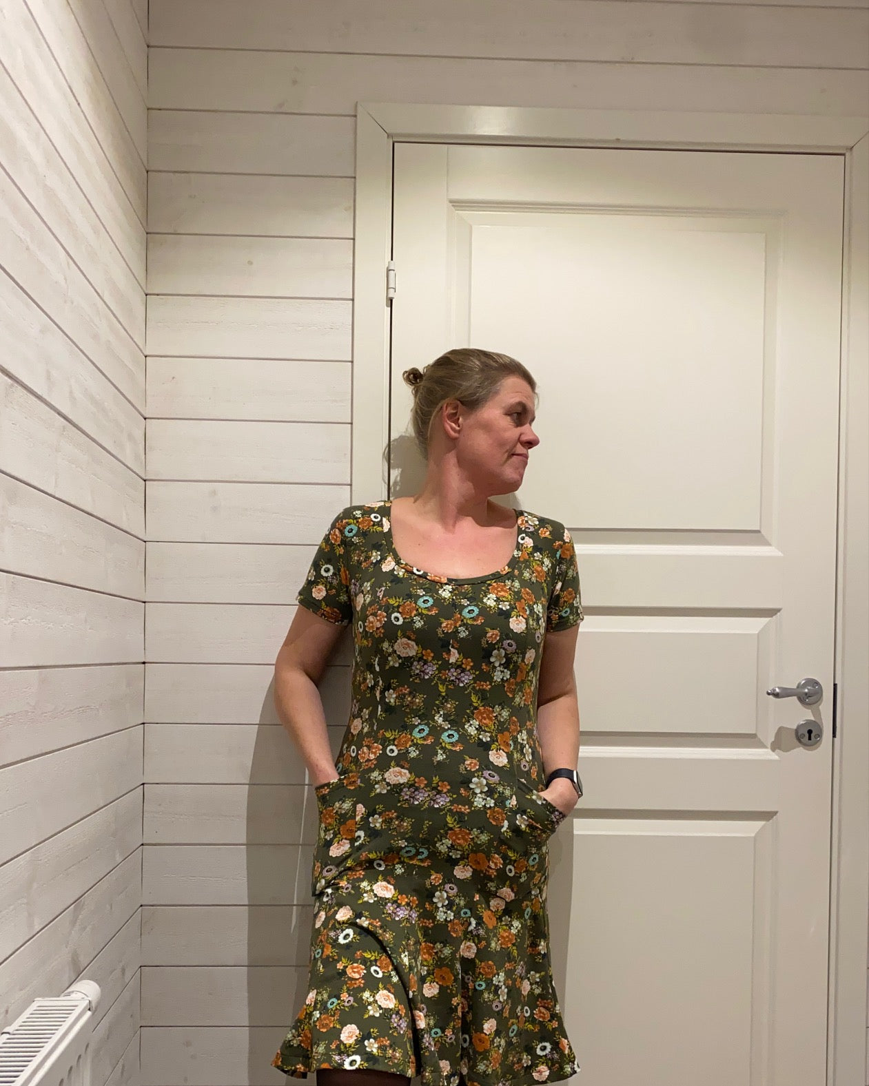 Holiday Spirit Strl 34-56 PDF-mönster