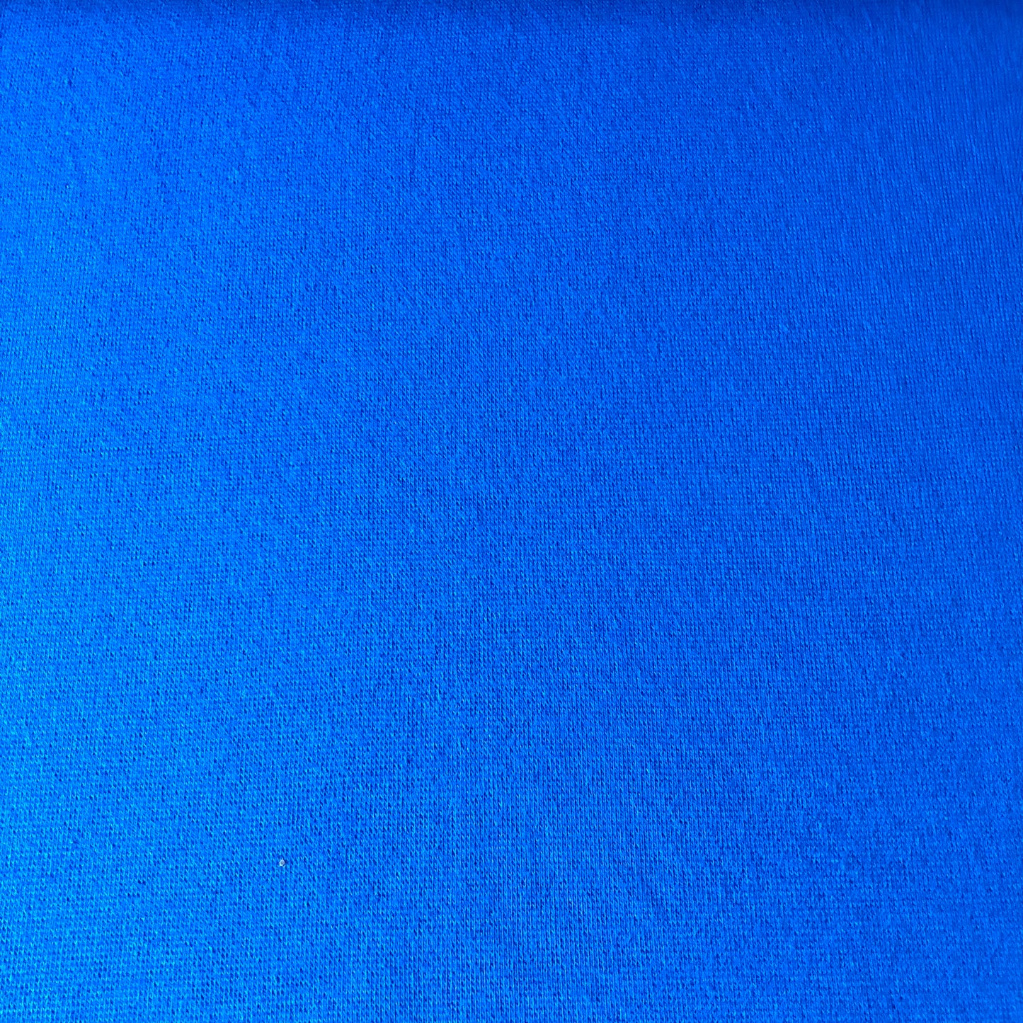 Mudd, rundstickad extra bred, Royal Blue