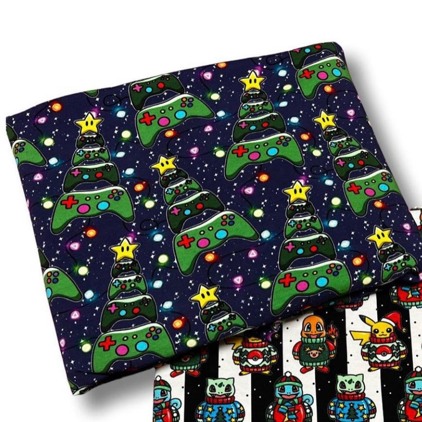 Xmas Gamer GOTS-Trikå/Jersey