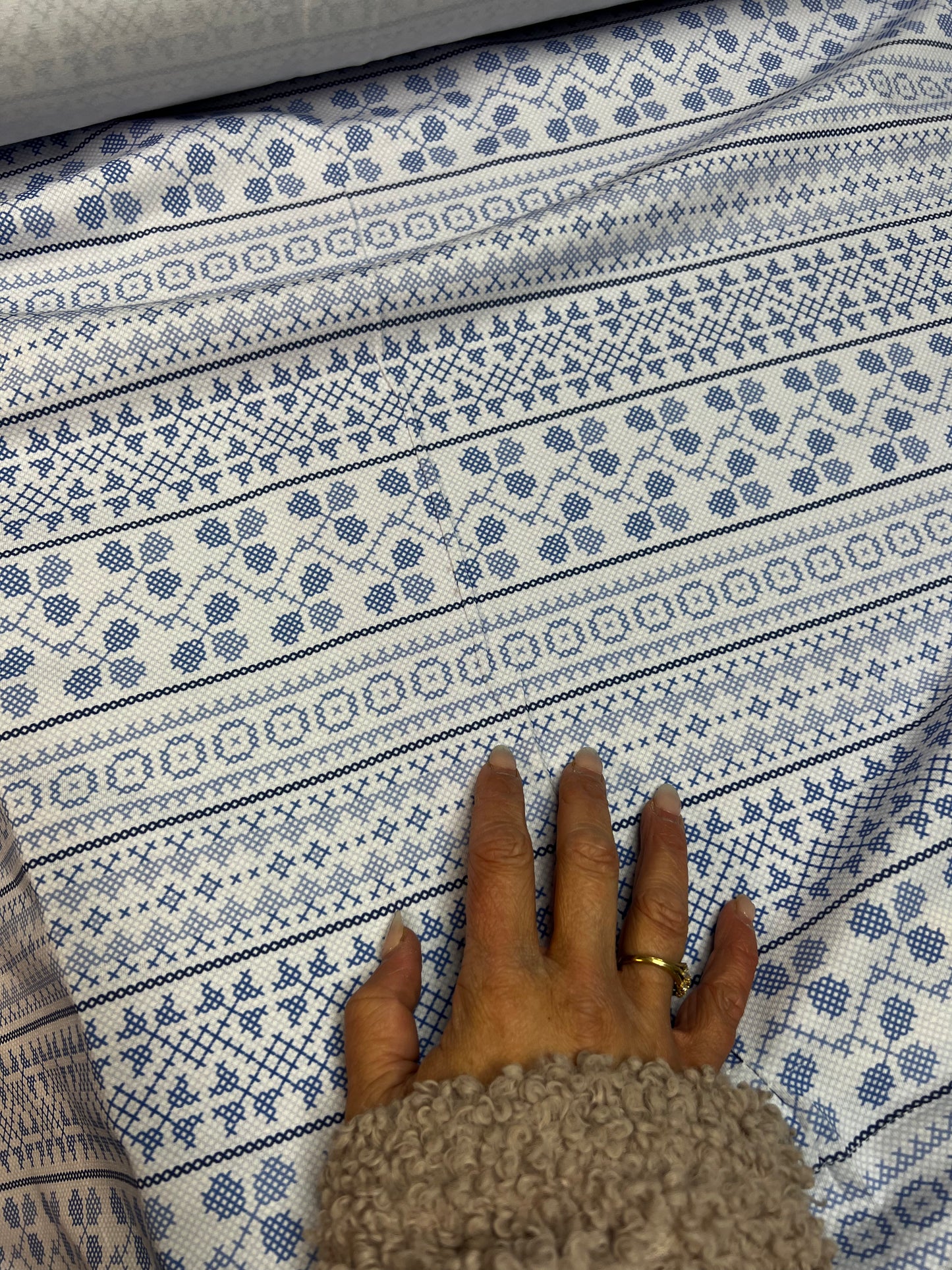 Tribute 2 Grandma Blue GOTS-Trikå/Jersey