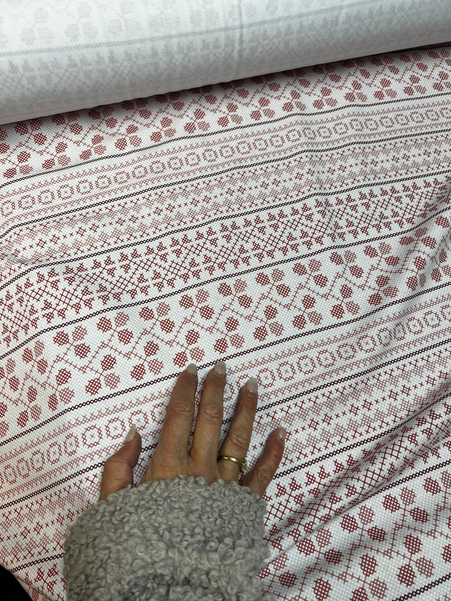 Tribute 2 Grandma Soft Pink GOTS-Trikå/Jersey