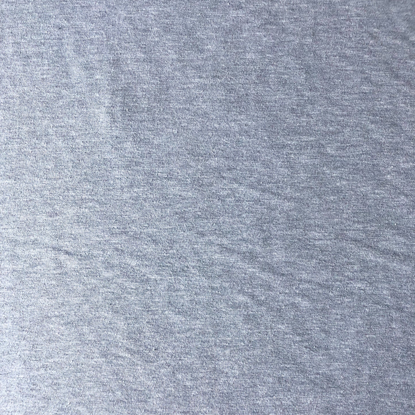 Trikå/Singeljersey Light Grey Melange
