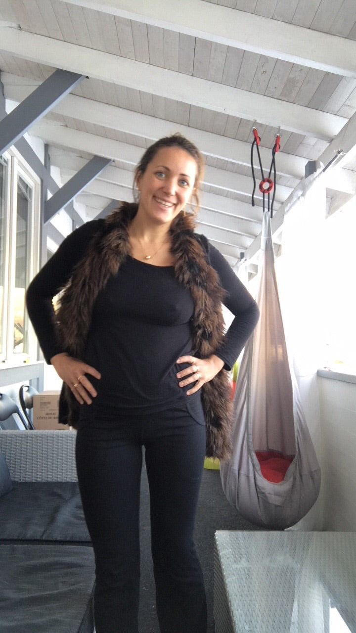 Shake a Leg Strl 34-56 Pappersmönster