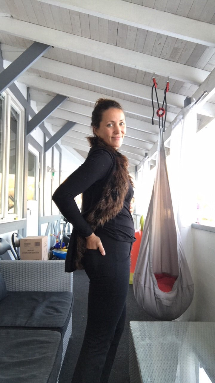 Shake a Leg Strl 34-56 Pappersmönster