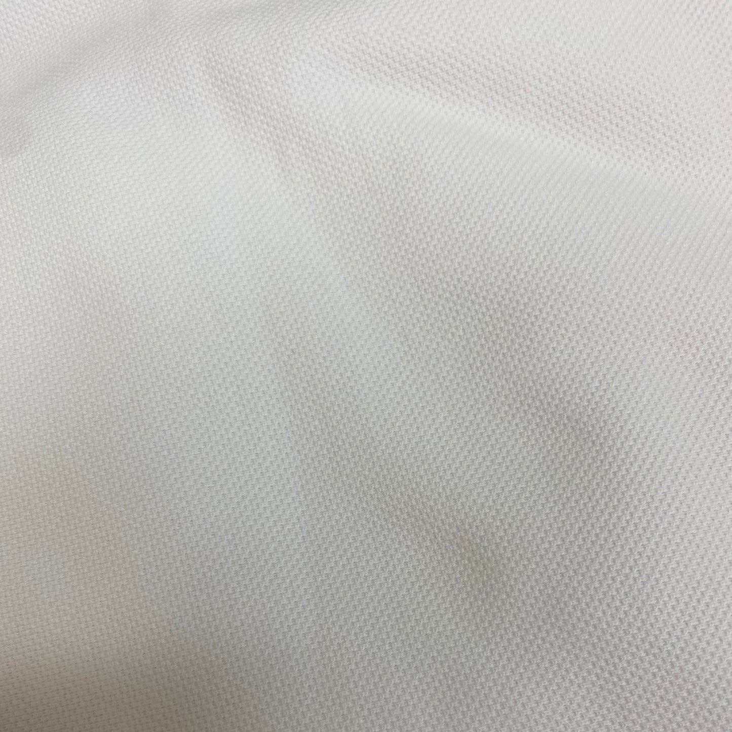 Piké/Lacoste Crispy White