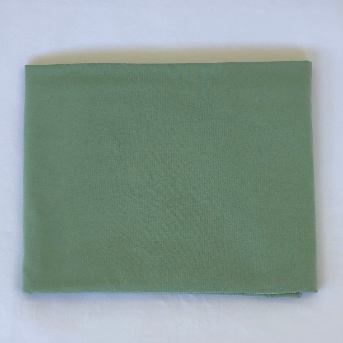 Trikå/Singeljersey Dusty Mint Green