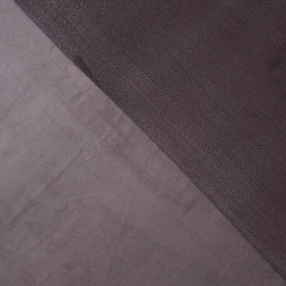 Stickad Mockalook 280g/m2 Grå