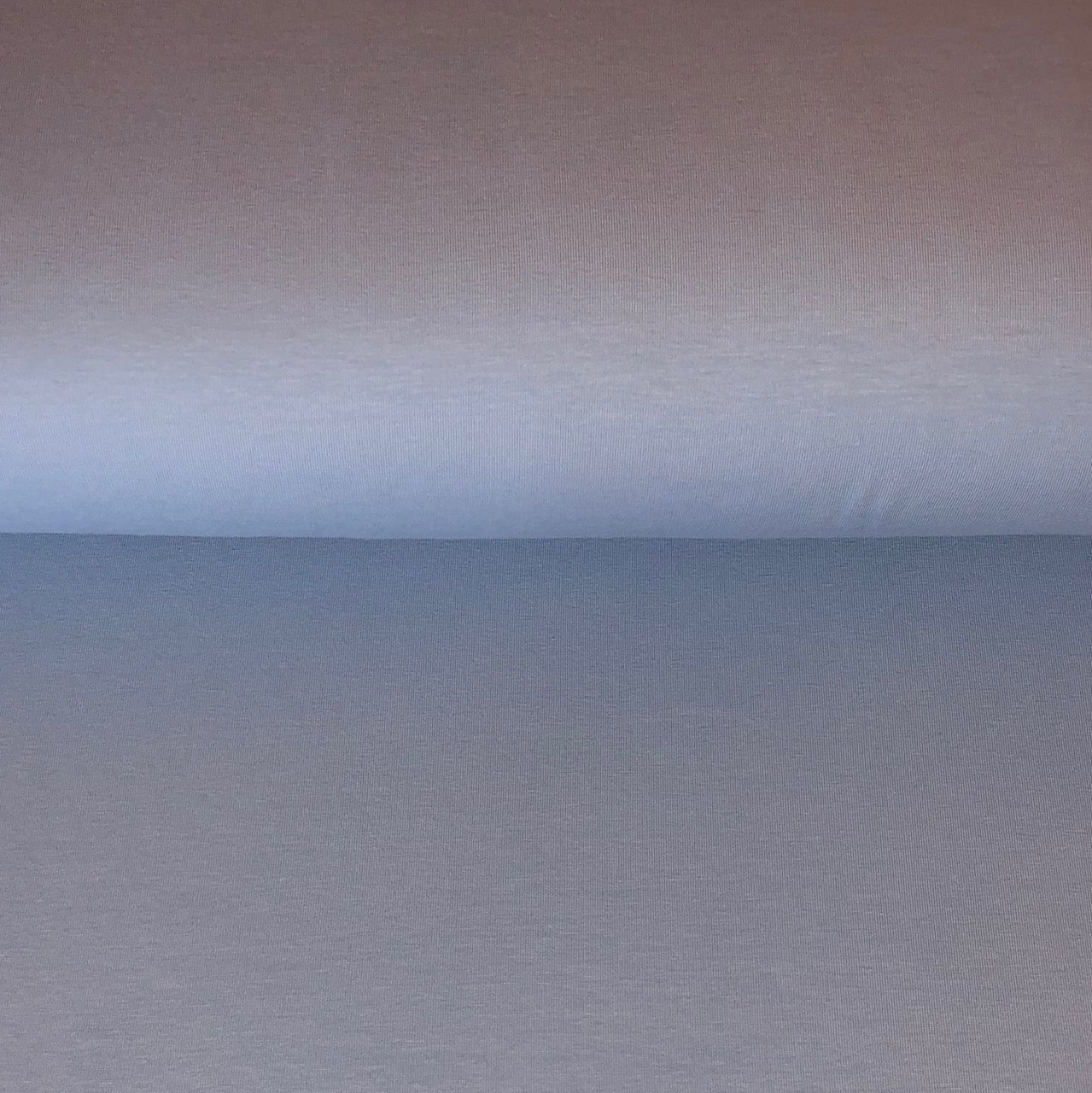 Trikå/Singeljersey Baby Blue