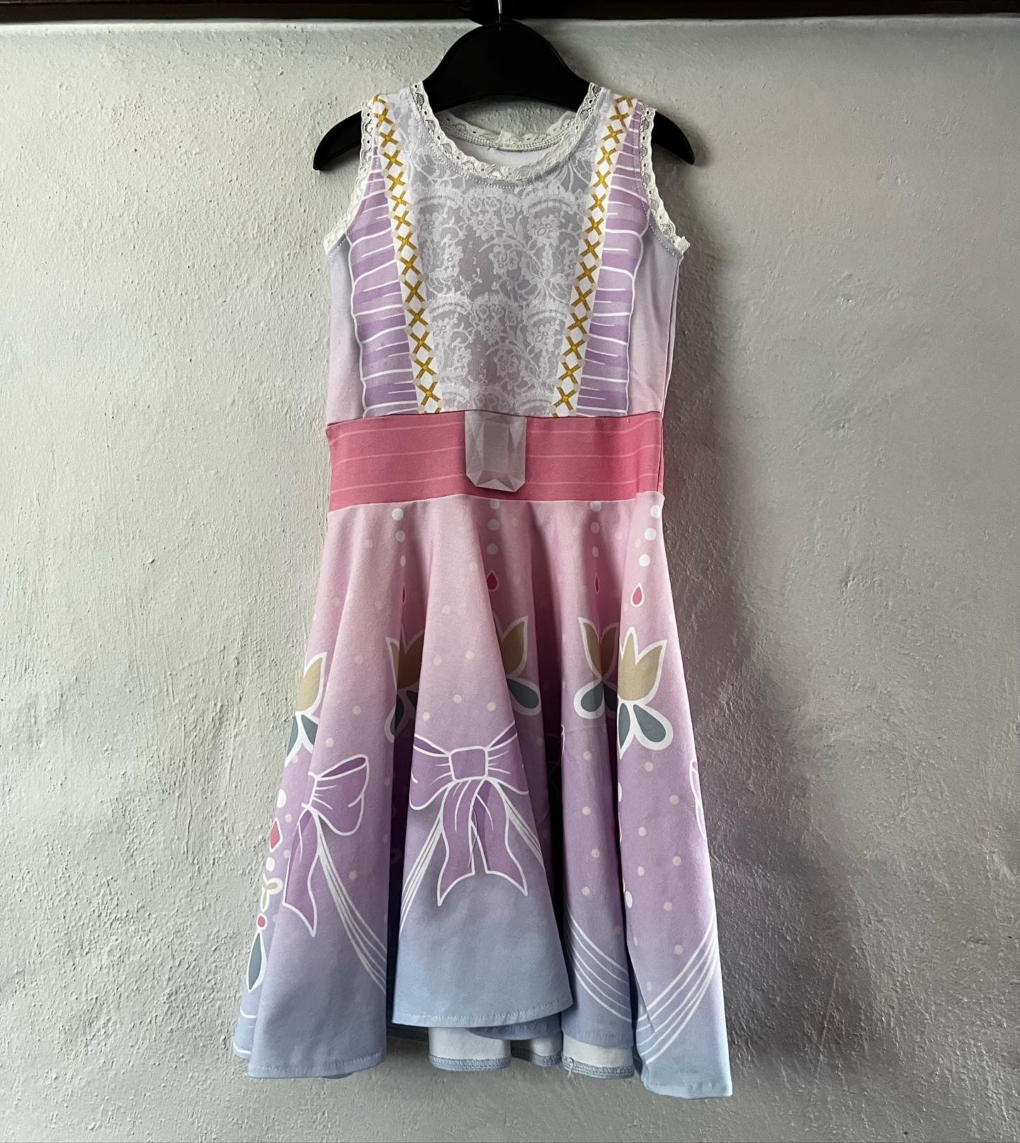 Prinsesspanel 2022 Blue GOTS-Trikå/Jersey Round 8 2022