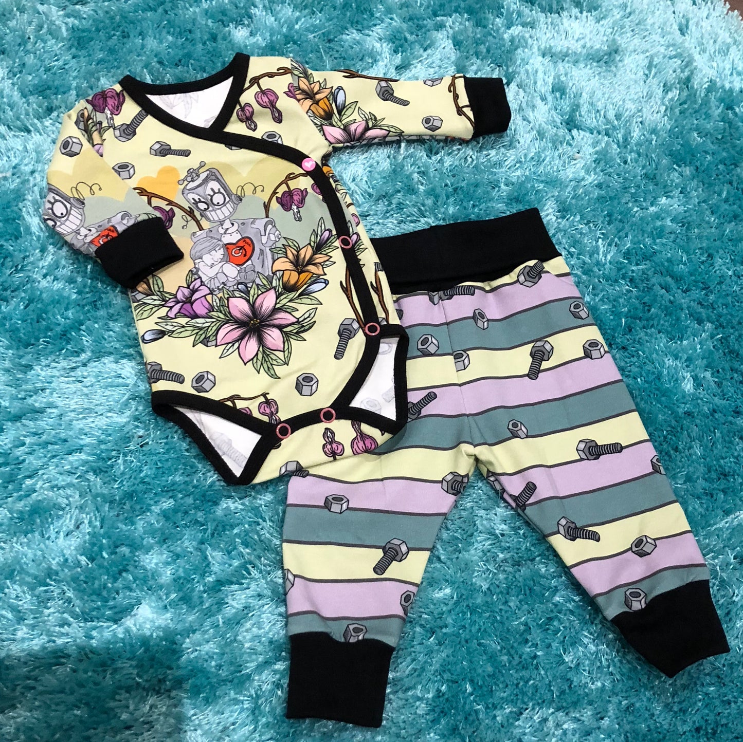 Wrap Me Up Strl 44-110 PDF-mönster