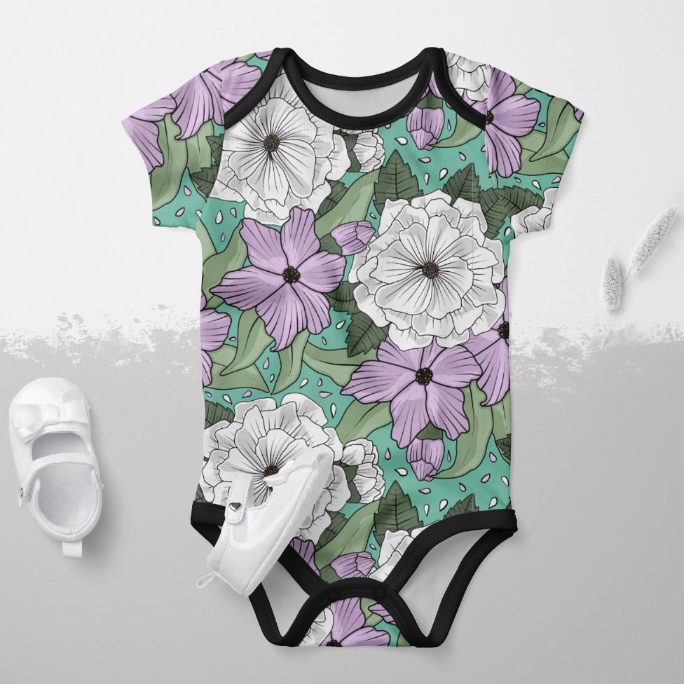 Summer Dreams Aqua GOTS-Trikå/Jersey