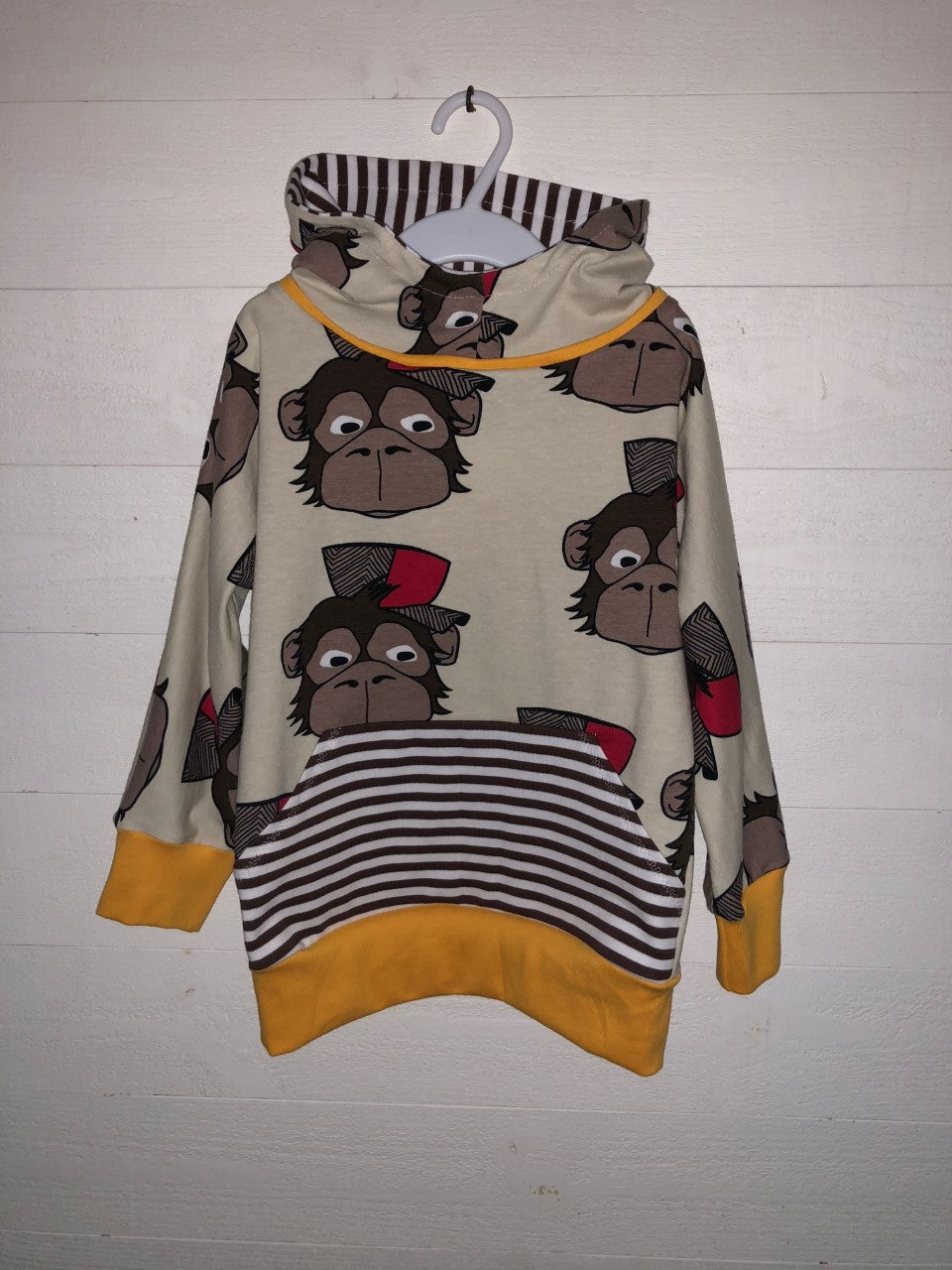 So Speedy Tröja Strl 74-170 PDF-mönster