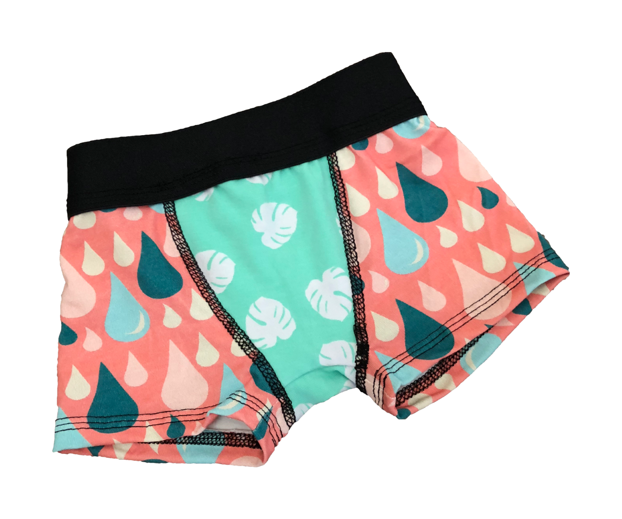 Bandit Boxers Strl 68-164 PDF-mönster