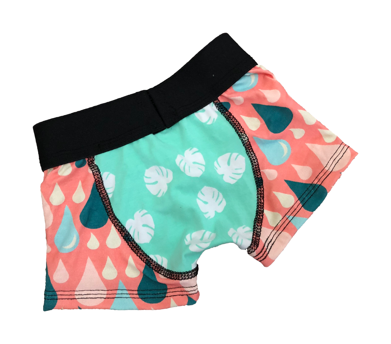 Bandit Boxers Strl 68-164 PDF-mönster