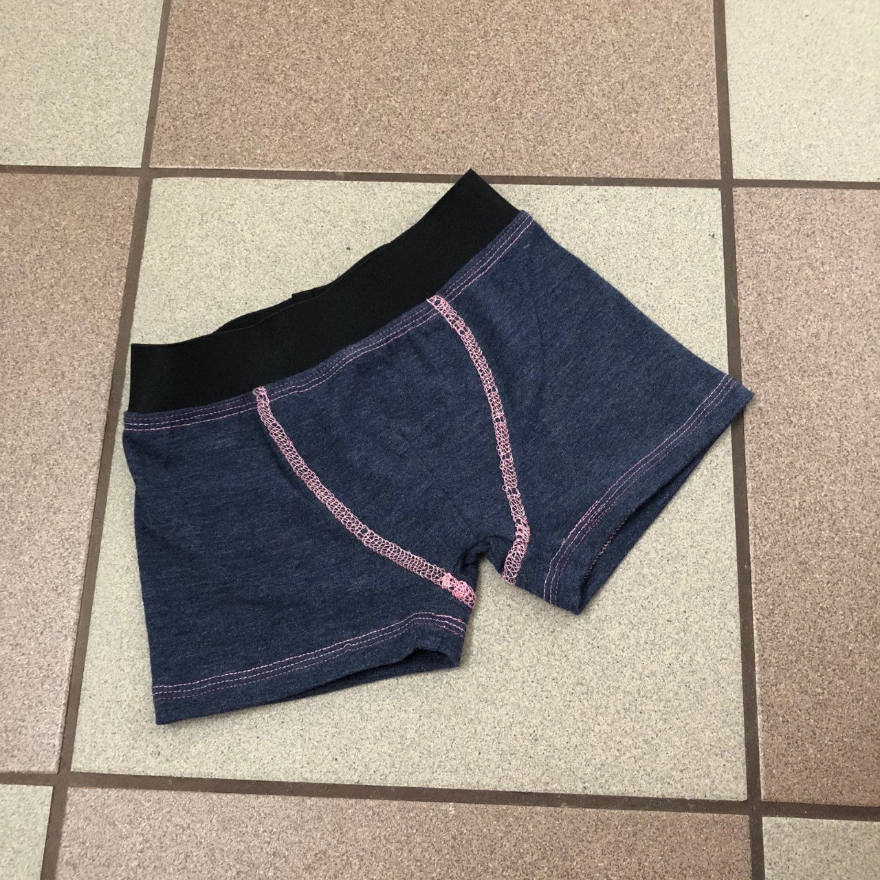 Big Bad & Bandit Boxers Strl 2XS-4XL & 68-164 Pappersmönster