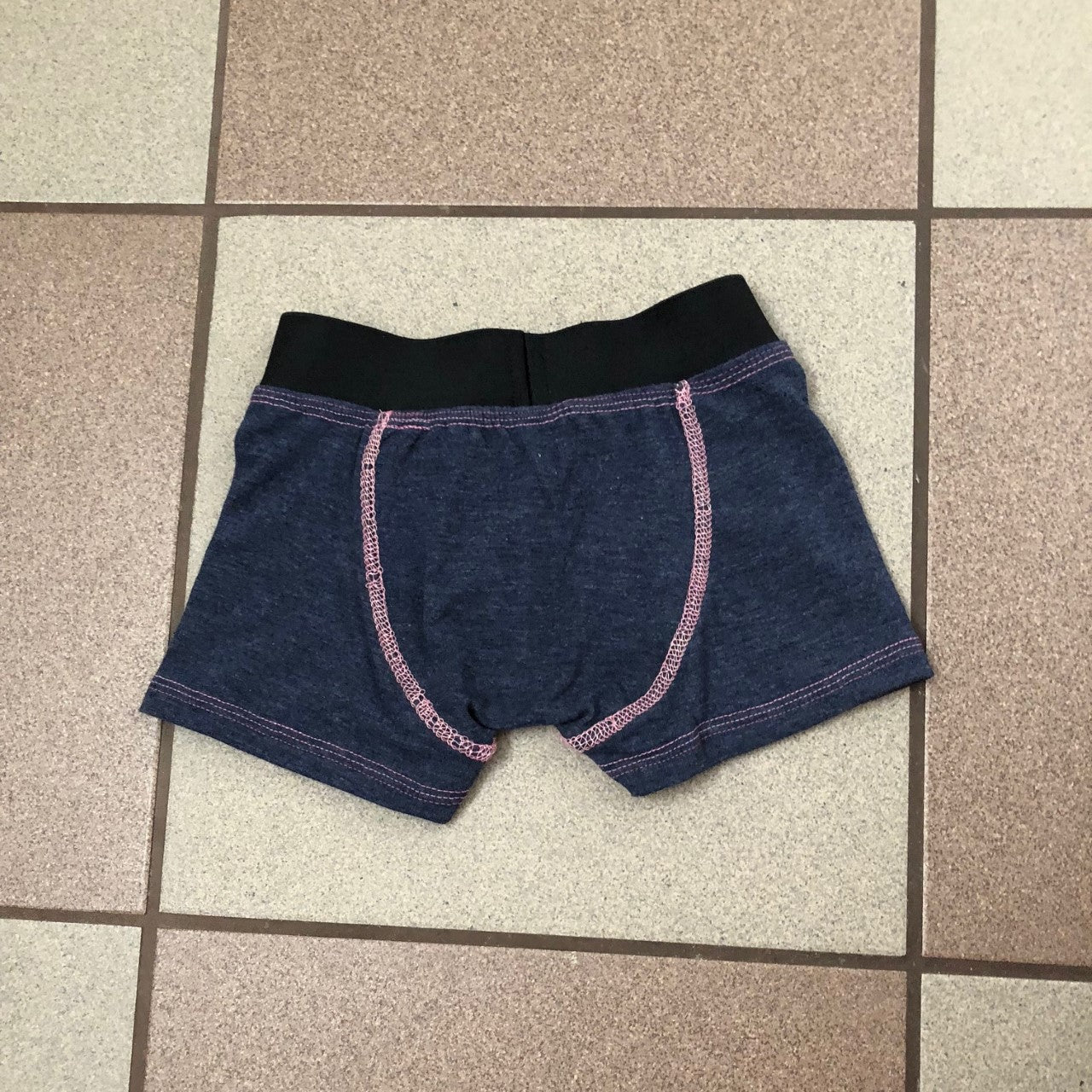 Big Bad & Bandit Boxers Strl 2XS-4XL & 68-164 Pappersmönster