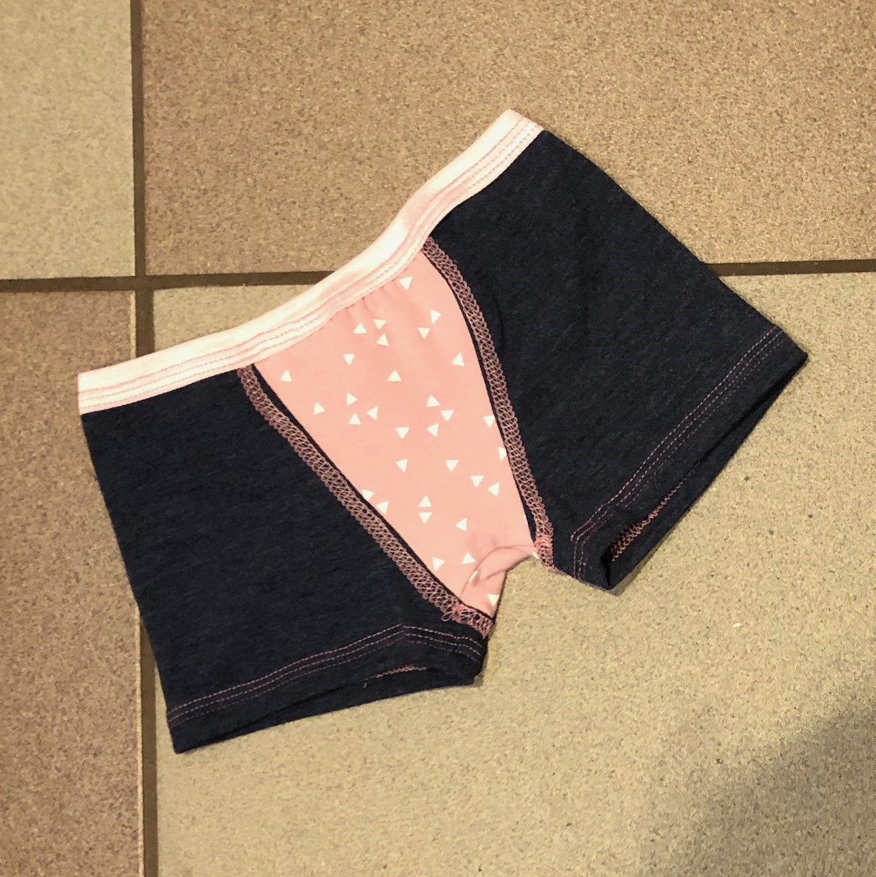 Big Bad & Bandit Boxers Strl 2XS-4XL & 68-164 Pappersmönster