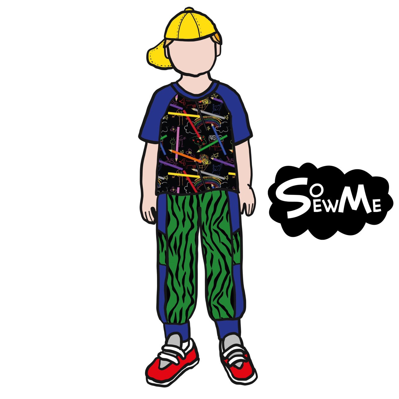 Aspiring Artists Black Trikå/Jersey