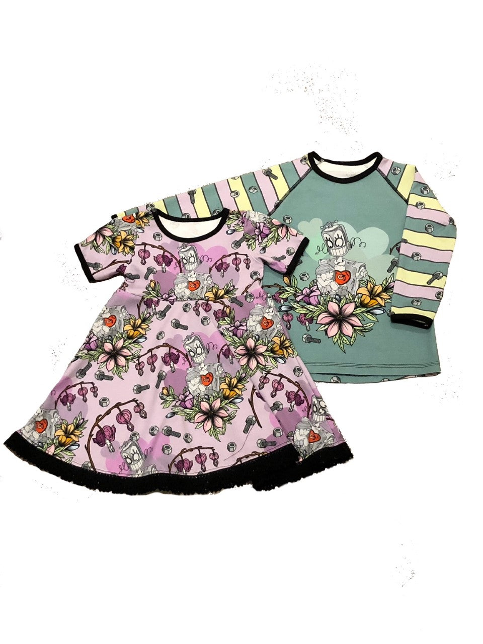 I <3 Holidays Strl 62-152 PDF-mönster