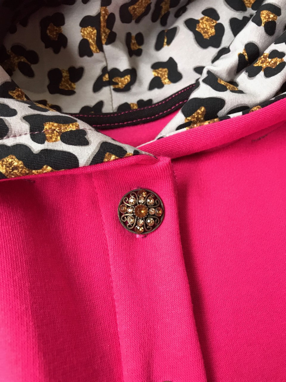 Preppy Woman Strl 34-56 Pappersmönster