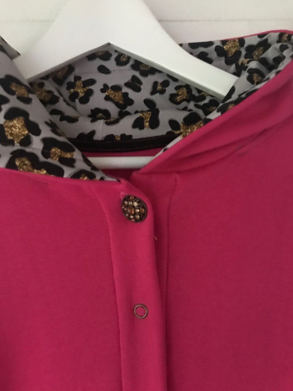 Preppy Woman Strl 34-56 Pappersmönster