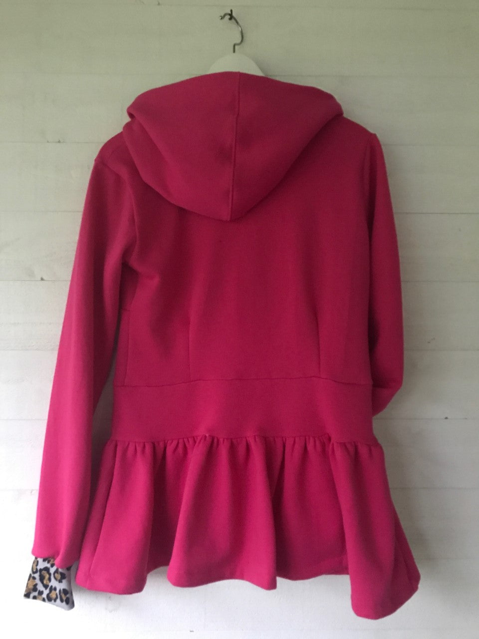 Preppy Woman Strl 34-56 Pappersmönster