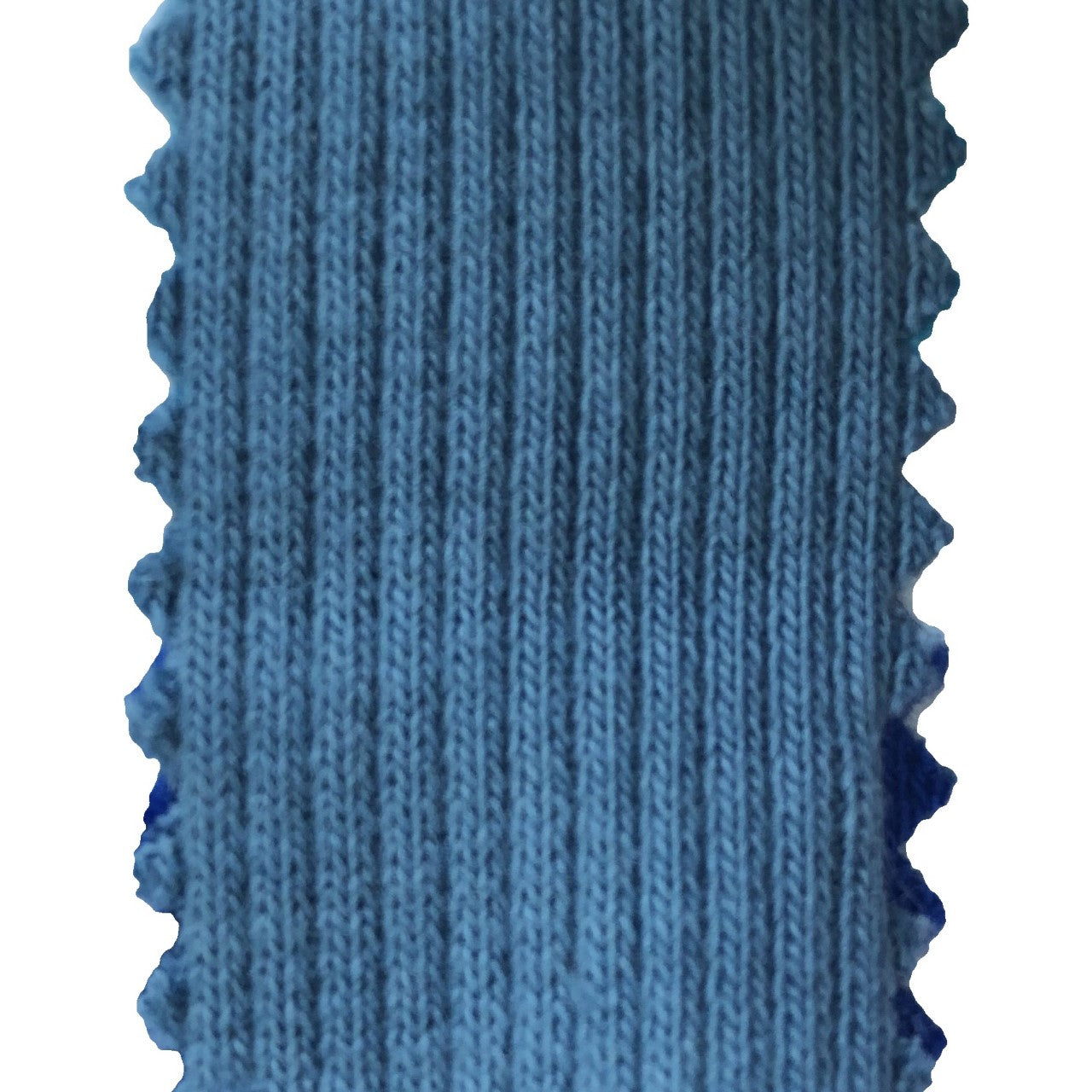 Mudd, rundstickad extra bred, Dusty Teal
