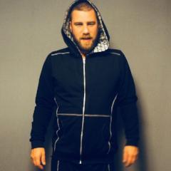 Hood Hunter strl XXS-XXXL PDF-mönster