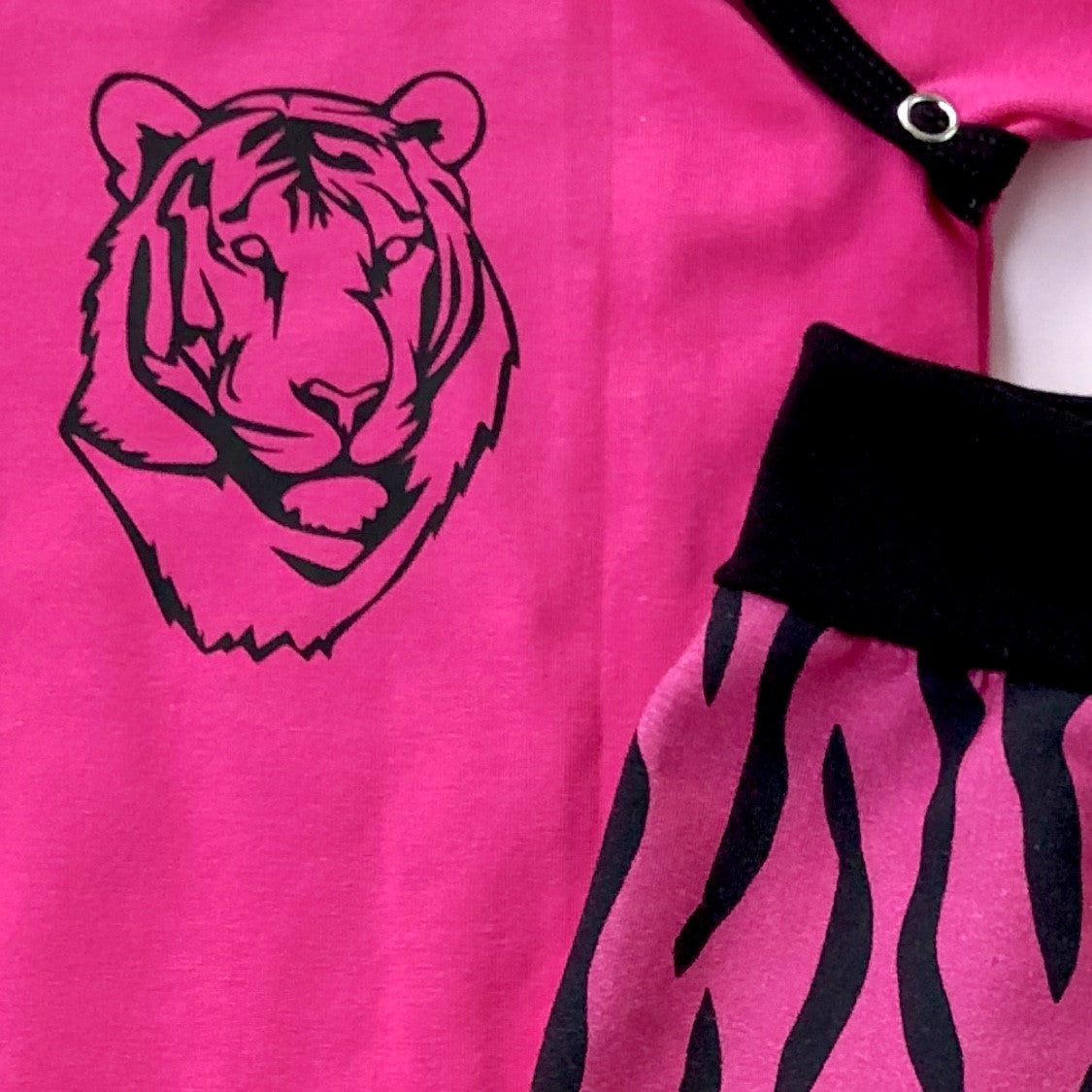 Tiger Cerise Trikå/Jersey