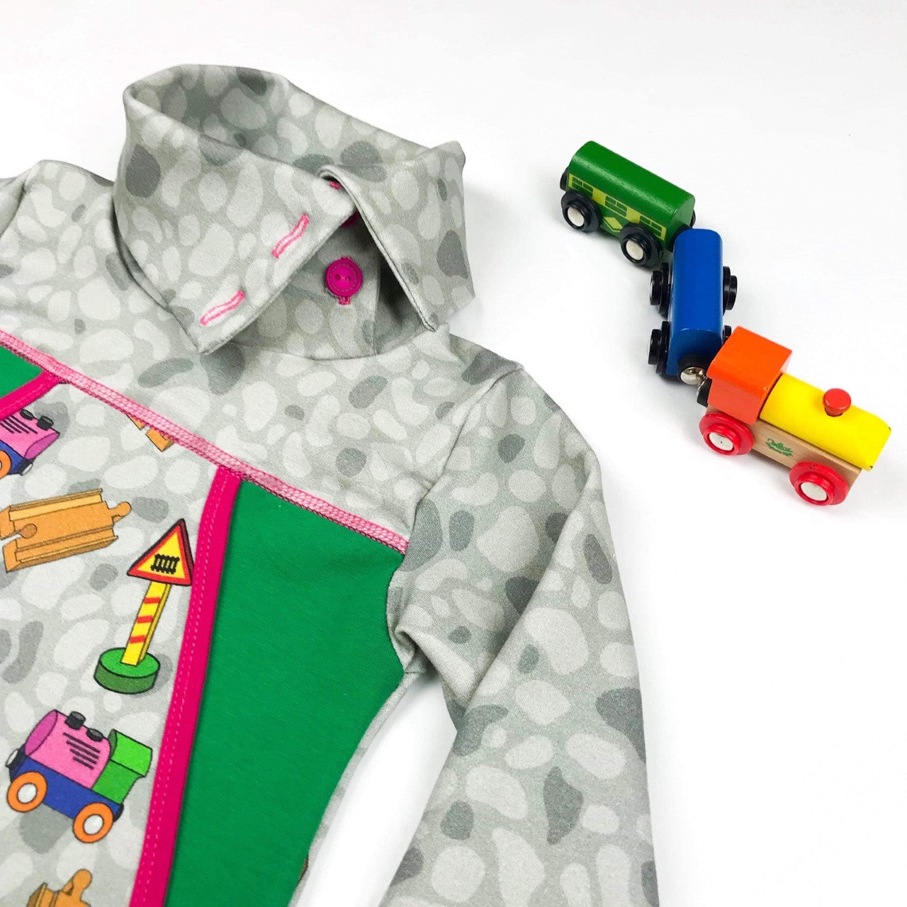 Tut-Tut Stone BG Trikå/Jersey