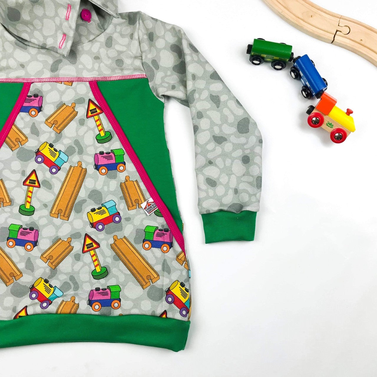 Tut-Tut Stone BG Trikå/Jersey