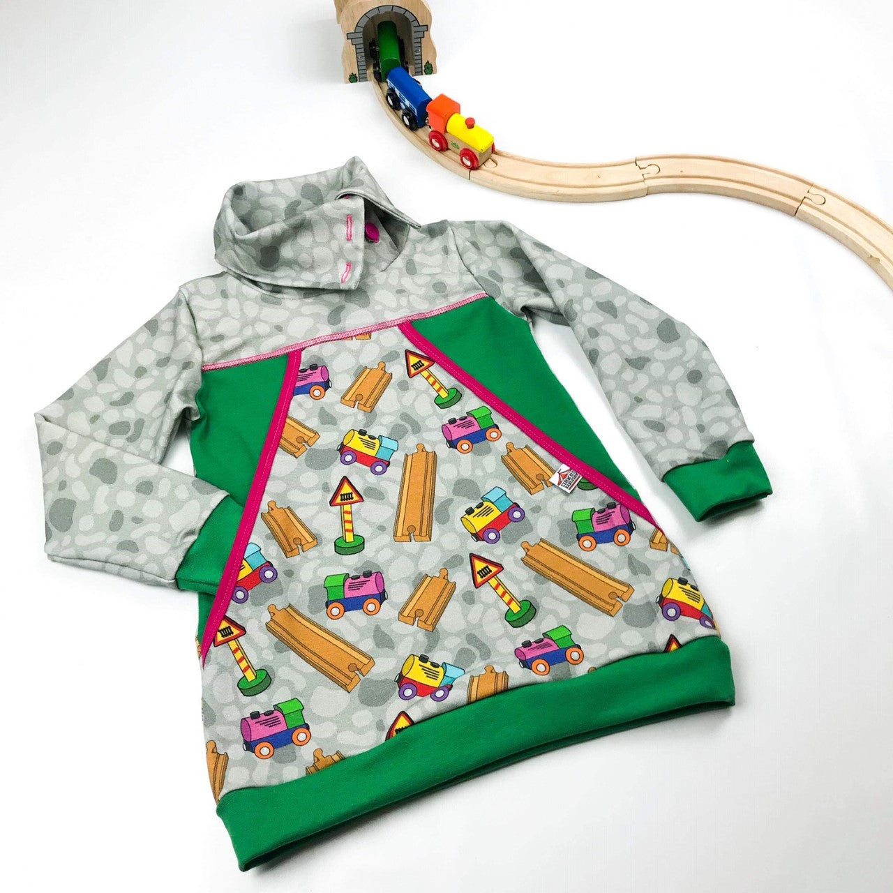 Tut-Tut Stone BG Trikå/Jersey