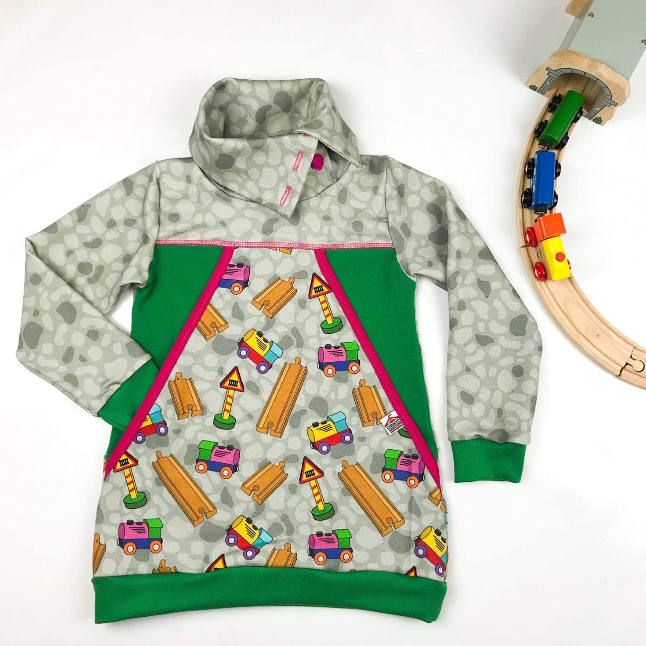 Tut-Tut Stone BG Trikå/Jersey