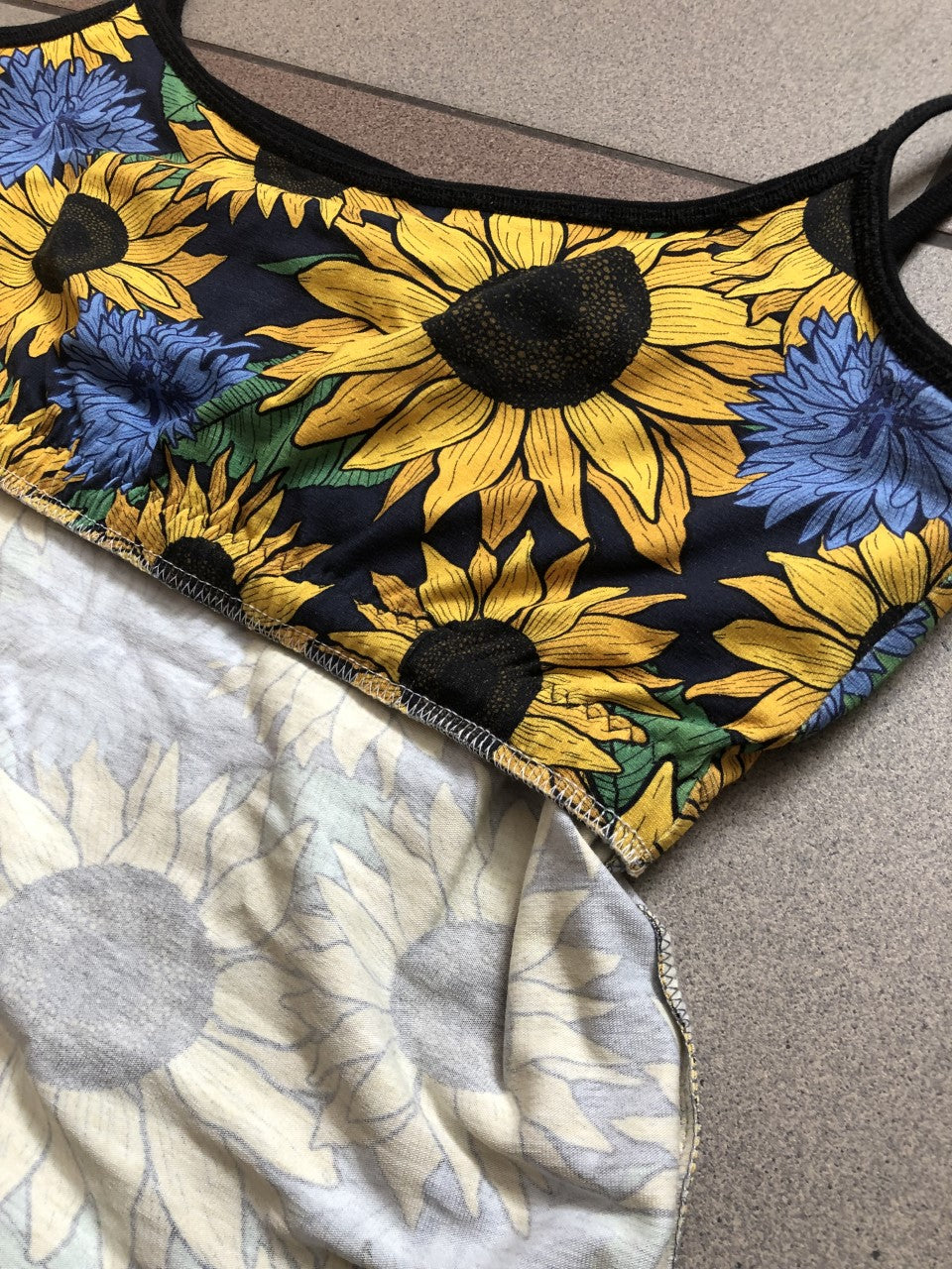 Second Skin Strl 2XS-4XL PDF-mönster