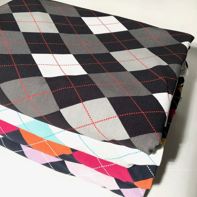 Argyle Multi Trikå/Jersey