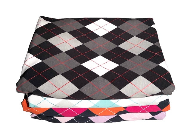 Argyle Multi Trikå/Jersey