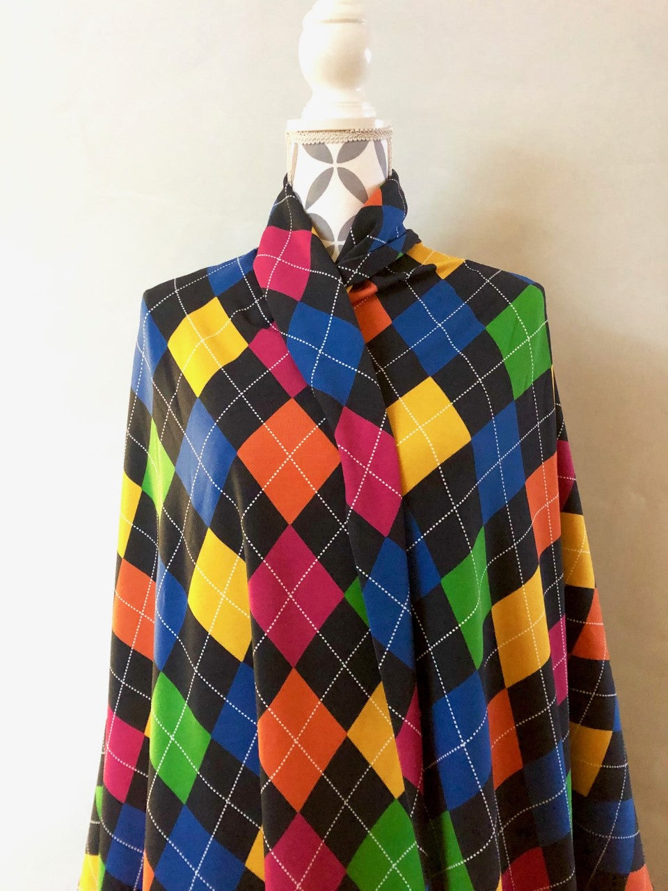 Argyle Multi Trikå/Jersey