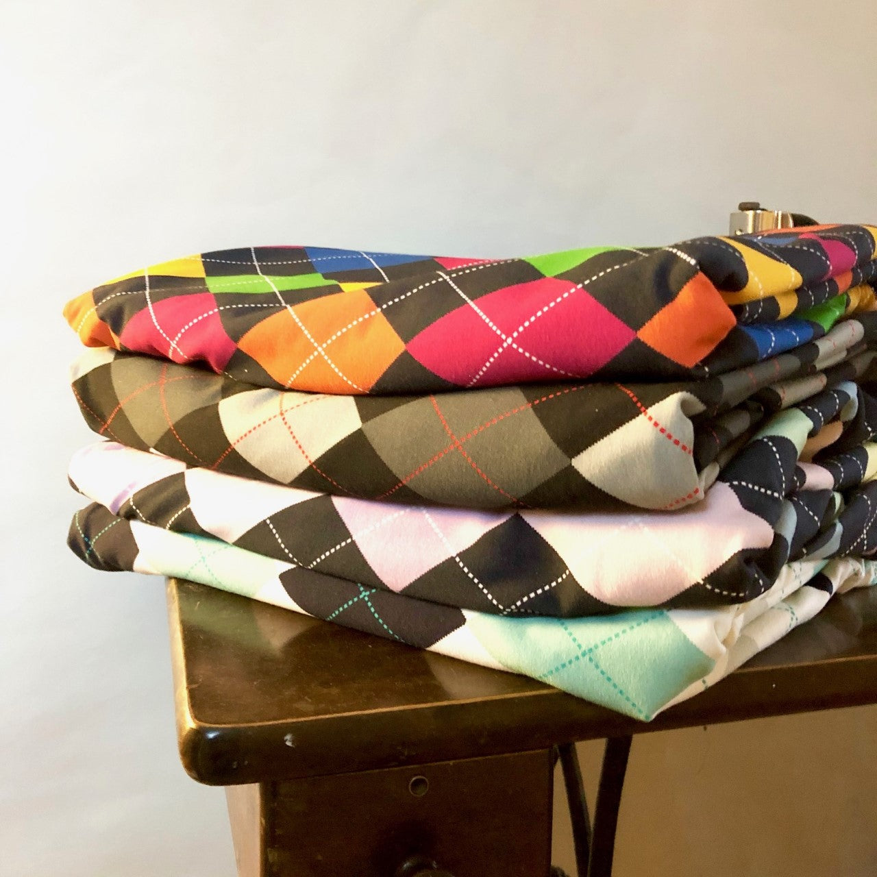 Argyle Multi Trikå/Jersey