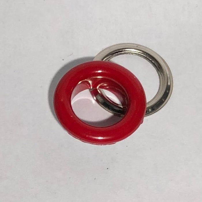 Öljetter 10 mm innerdiameter, 16-pack