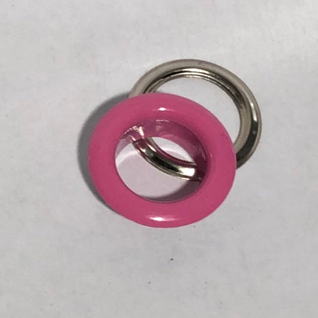 Öljetter 10 mm innerdiameter, 16-pack