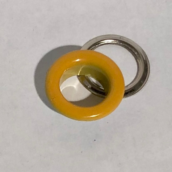 Öljetter 10 mm innerdiameter, 16-pack