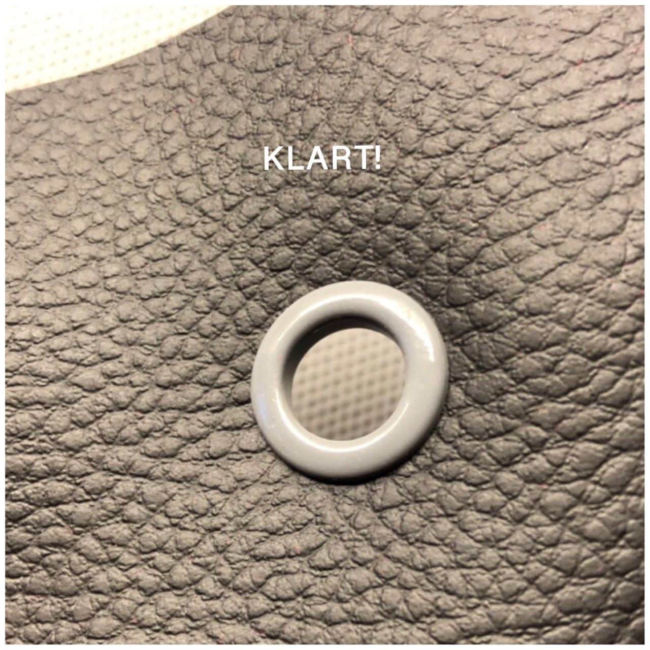 Öljetter 10 mm innerdiameter, 16-pack
