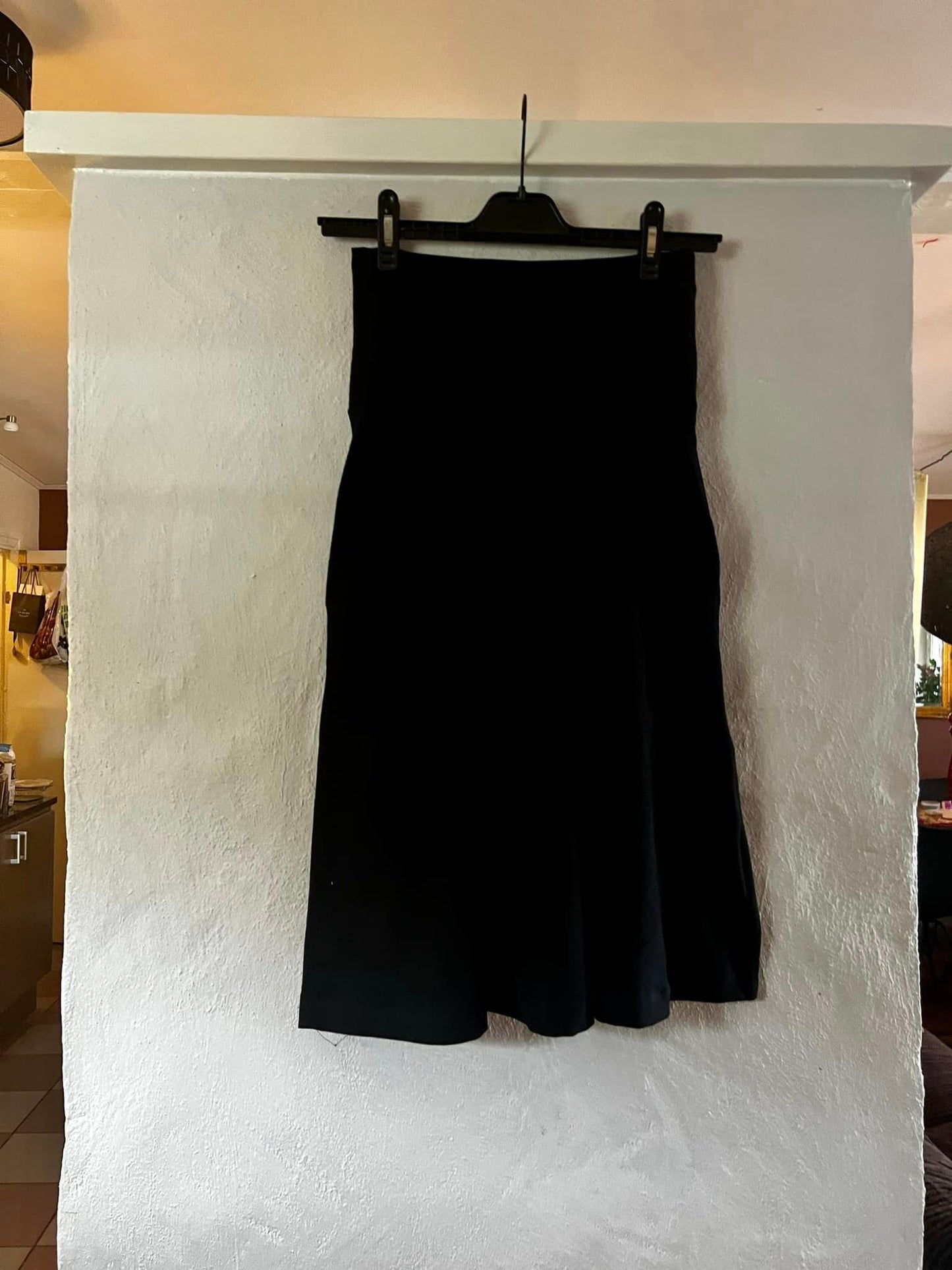 Simple Skirt Strl 34-56 PDF-mönster