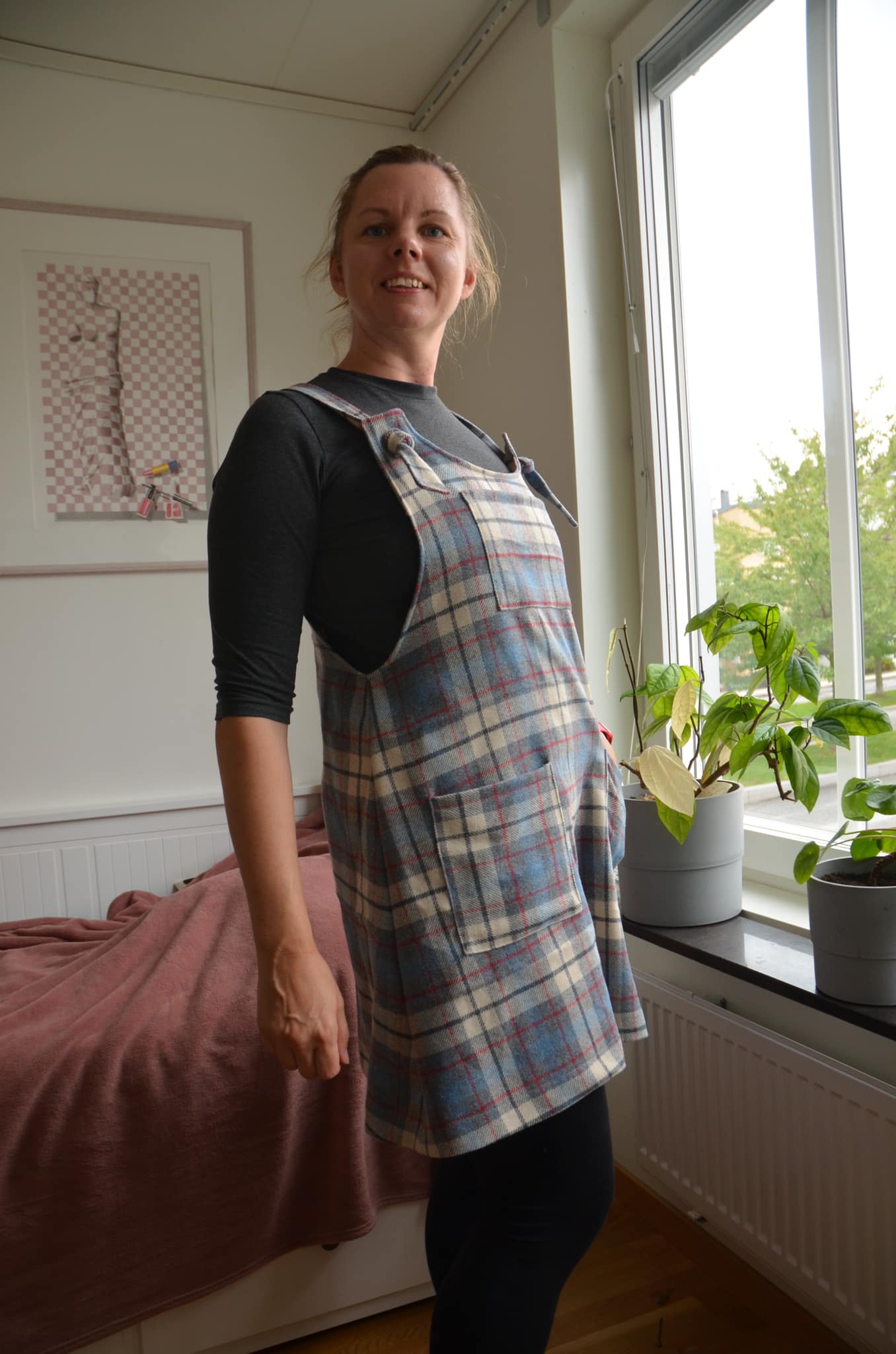 Keep Jumpin - The Dress Strl 34-56 PDF-mönster